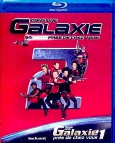 Dans Une Galaxie Pres De Chez Vous 2 & 1 Dans Une Galaxie Pres De Chez Vous 2 & 1 - Blu-Ray