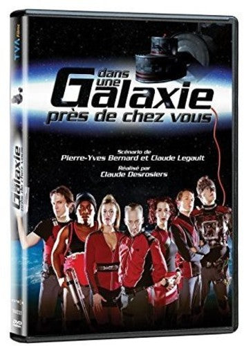 Dans Une Galazie Pres De Chez-Vous - DVD
