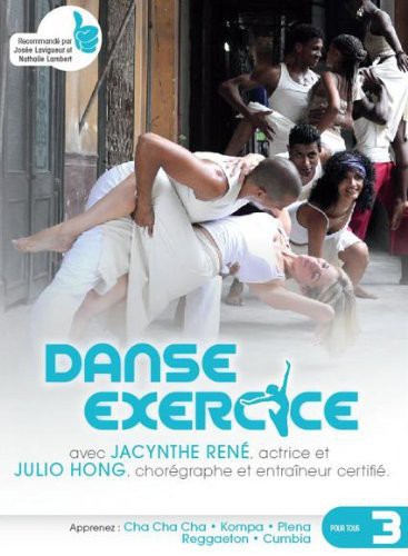 Danse Exercice 3 - DVD