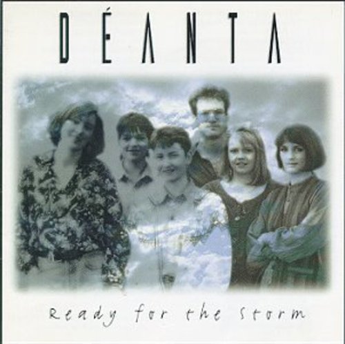 D�anta Ready for the Storm - CD Album