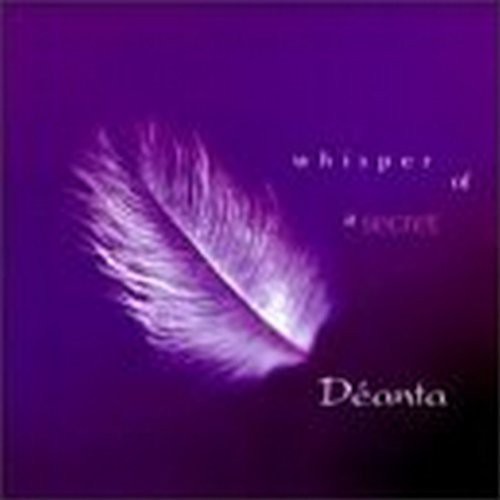 D�anta Whisper of a Secret - CD Album