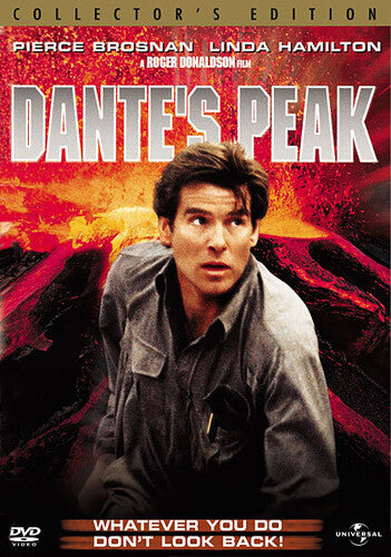 Dante's Peak - DVD