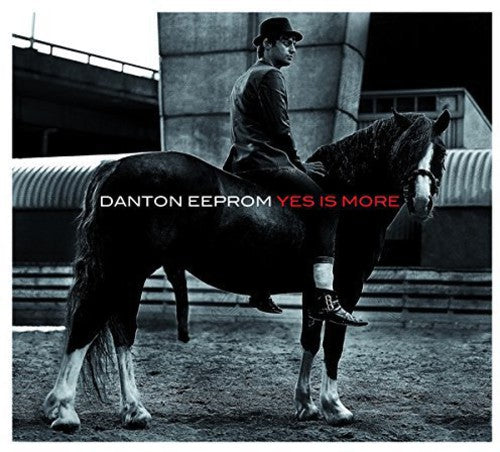 DANTON EEPROM Yes Is More - Double Record Album - Vinyl LP