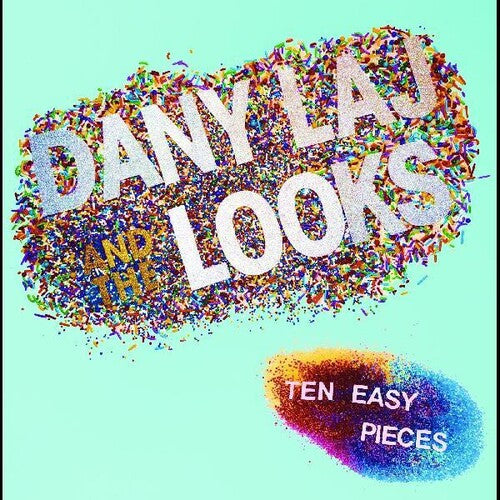 Dany Laj & And The Looks Ten Easy Pieces - Record Album - Vinyl LP