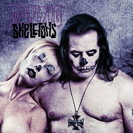Danzig Skeletons (Limited Edition, Purple & Electric Blue Colored Vinyl)