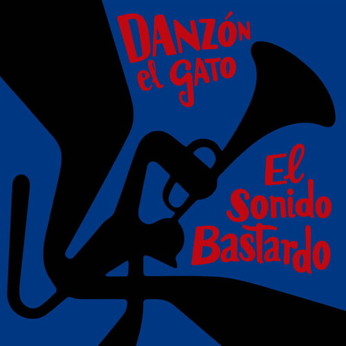 Danzon El Gato El Sonido Bastardo - Record Album - Vinyl LP