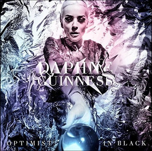 Daphne Guinness Optimist In Black - Record Album - Vinyl LP