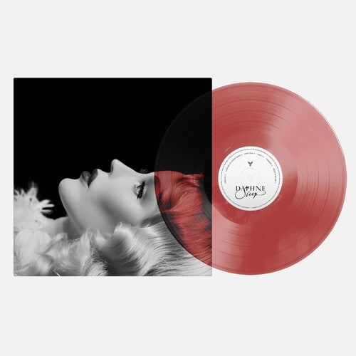 Daphne Guinness Sleep - Record Album - Vinyl LP