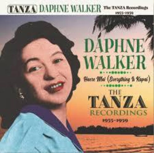 Daphne Walker Complete Tanza Recordings - CD Album