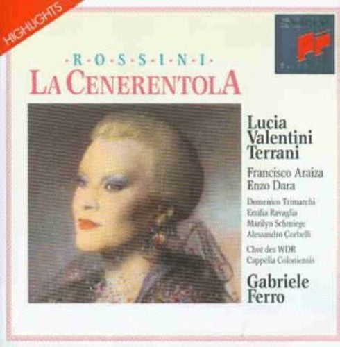 Dara / Ravaglia / Corbelli Cenerentola Highlight - CD Album
