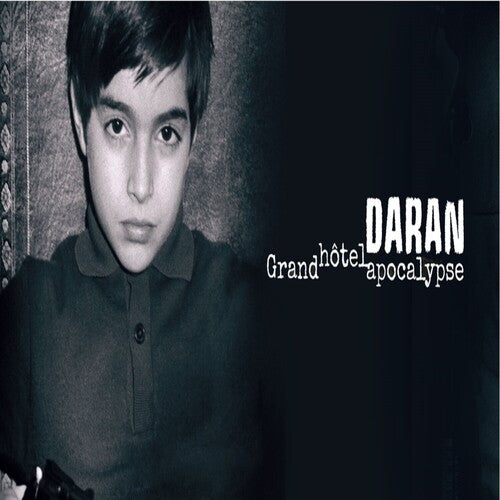 Daran Grand Hotel Apocalypse - CD Album