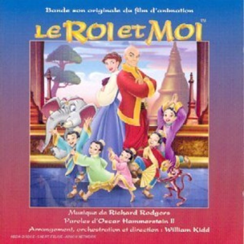 Darbois / Rault Le Roi Et Moi - CD Album