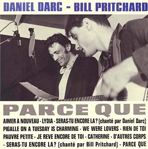 Darc, Daniel / Pritchard, Bill Parce Que - Double Record Album - Vinyl LP
