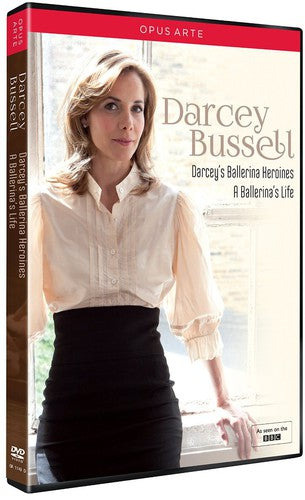 Darceys Ballerina Heroines & a Ballerinas Life - DVD