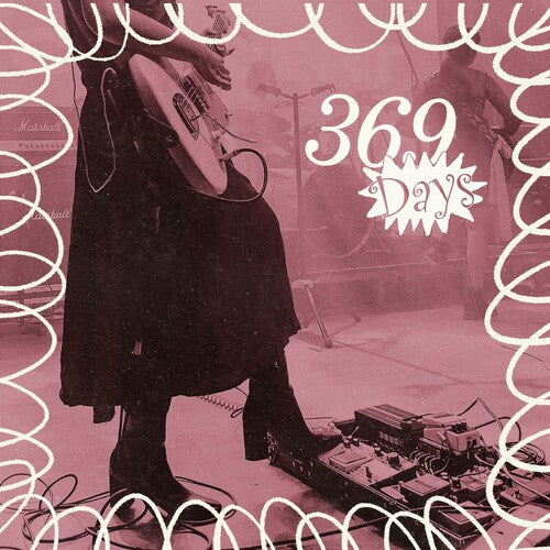Dare 369 Days - Record Album - Vinyl LP