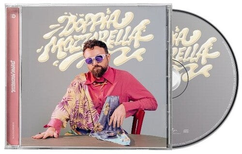 Dargen d'Amico Doppia Mozzarella - CD Album