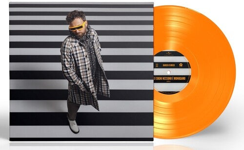 Dargen d'Amico Nei Sogni Nessuno E Monogamo - Record Album - Vinyl LP