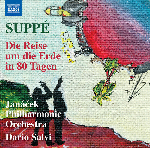 Dario Salvi Music for the Stage - CD Album