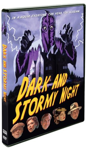 Dark and Stormy Night - DVD