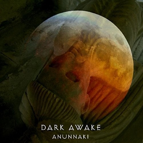 Dark Awake Anunnaki - Record Album - Vinyl LP
