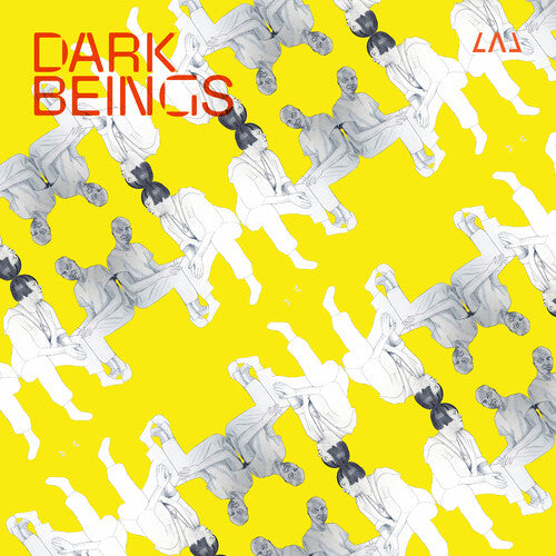 Dark Beings Lal - Record Album - Vinyl LP