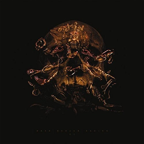 Dark Buddha Rising Ii - Record Album - Vinyl LP