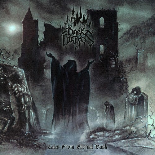 Dark Fortress Tales From Eternal Dusk - Double Record Album - Vinyl LP