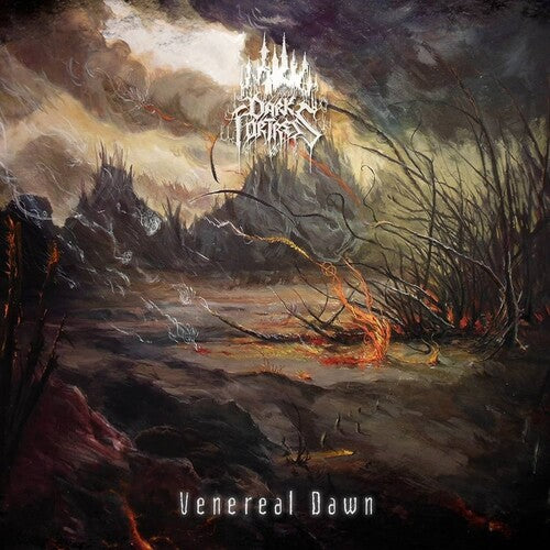 Dark Fortress Venereal Dawn - Double Record Album - Vinyl LP