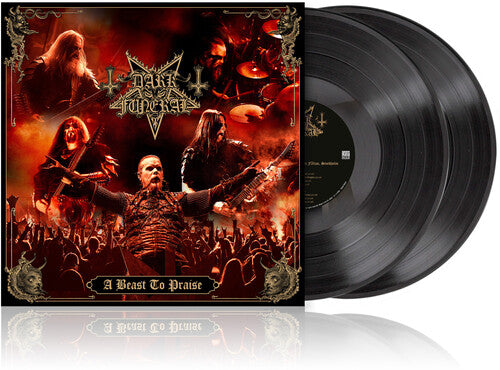 Dark Funeral A Beast To Praise (140G) [2LP]