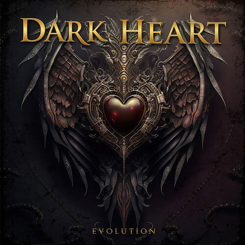 Dark Heart Evolution - CD Album
