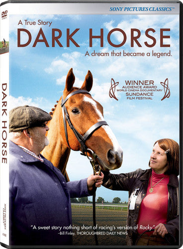 Dark Horse - DVD