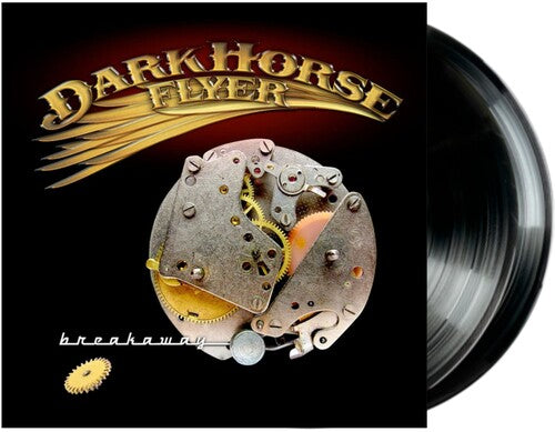 Dark Horse Flyer Breakaway - Double Record Album - Vinyl LP