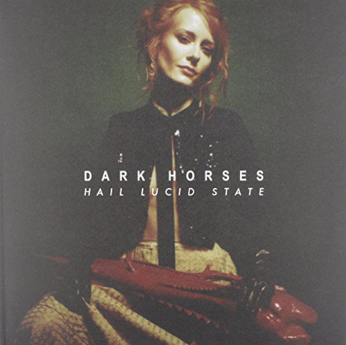 Dark Horses Hail Lucid State - Record Album - Vinyl LP
