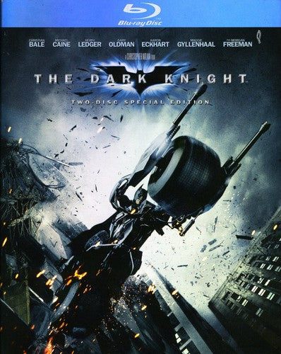 Dark Knight The Dark Knight - 2-Disc Blu-Ray Set