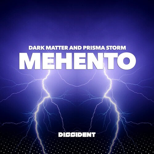 Dark Matter & Prisma Storm Mehento - CD Album