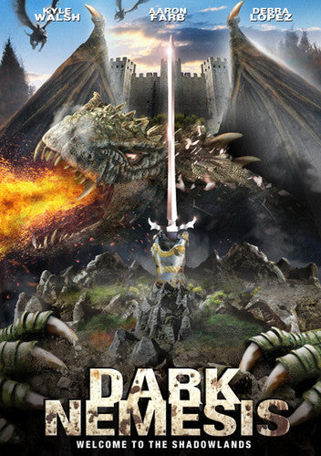 Dark Nemesis - DVD
