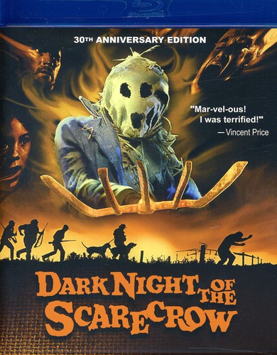 Dark Night of the Scarecrow Dark Night of the Scarecrow - Blu-Ray
