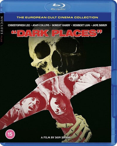 Dark Places Dark Places - Blu-Ray