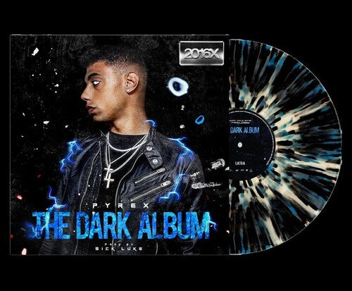 Dark Polo Gang Dark Album - Record Album - Vinyl LP