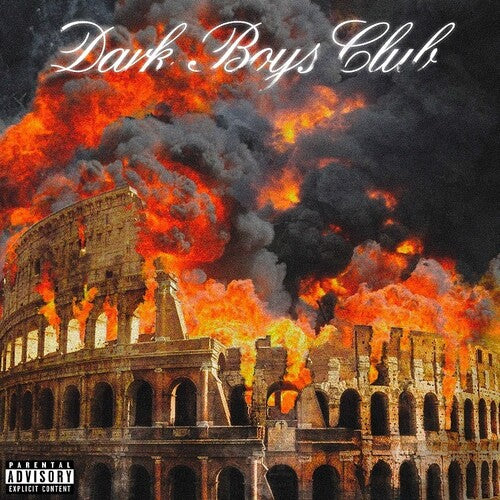 Dark Polo Gang Dark Boys Club - Record Album - Vinyl LP