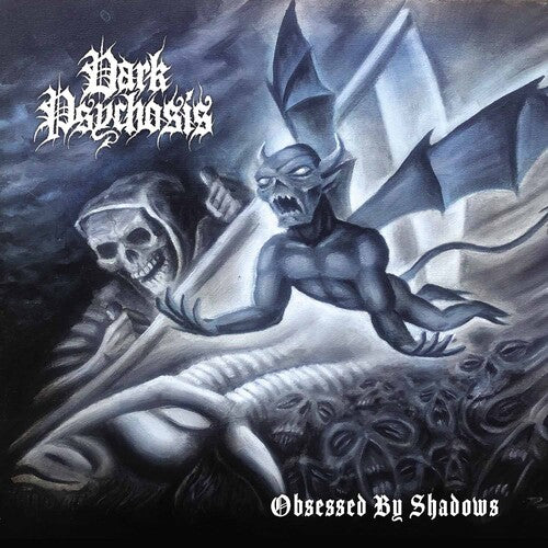 Dark Psychosis Obsessed by Shadows - CD Album