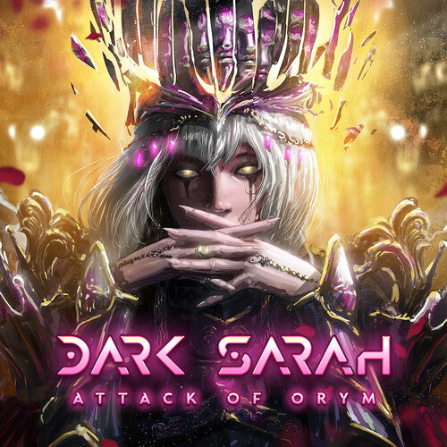 Dark Sarah Attack of Orym - CD Album