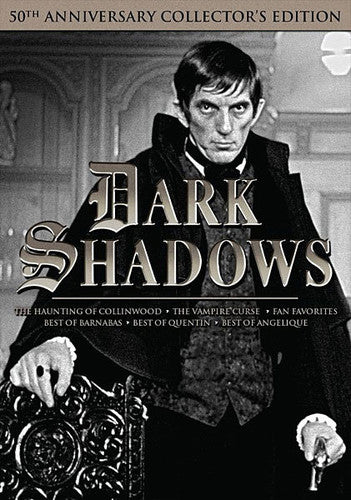 Dark Shadows: 50th Anniversary Collector s Edition - 6-Disc DVD Set