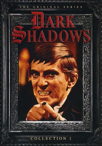Dark Shadows Collection 01 - DVD