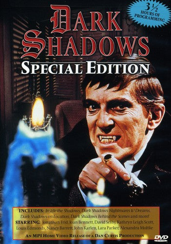 Dark Shadows: Special Edition - DVD