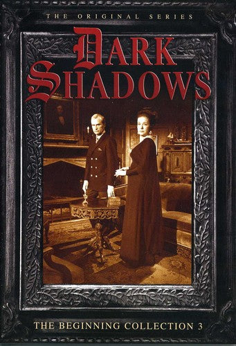 Dark Shadows: The Beginning Collection 3 Dark Shadows: The Beginning: Collection 3 - DVD