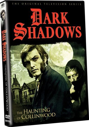 Dark Shadows: The Haunting of Collinwood - DVD