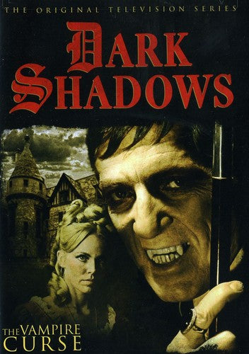 Dark Shadows: The Vampire Curse - DVD