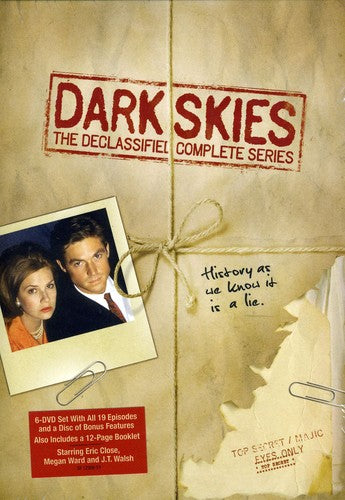 Dark Skies: The Declassified Complete Series - 6-Disc DVD Set