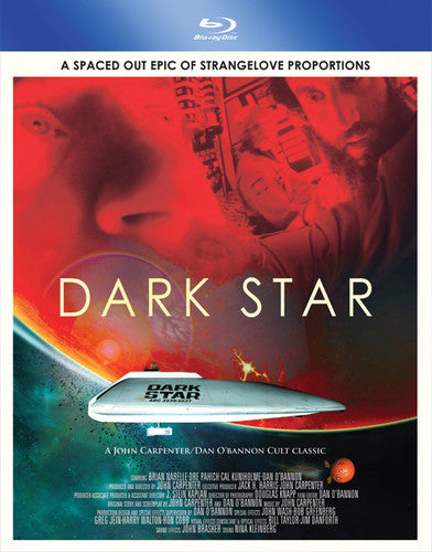 Dark Star Dark Star (Hyperdrive Edition) - Blu-Ray